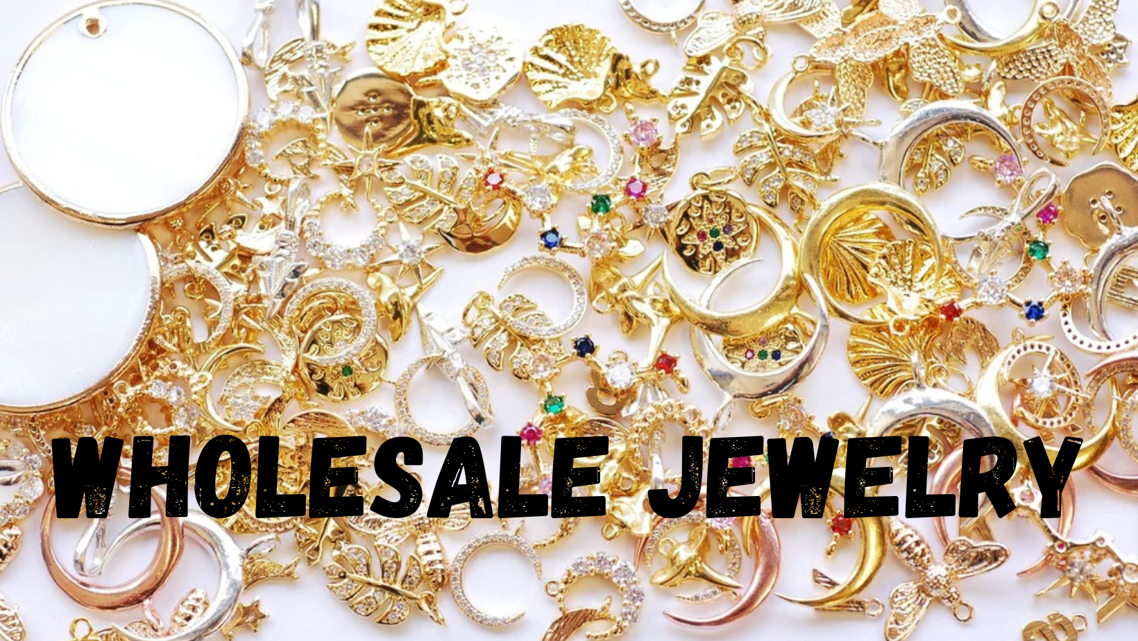 Wholesale jewelry clearance lots